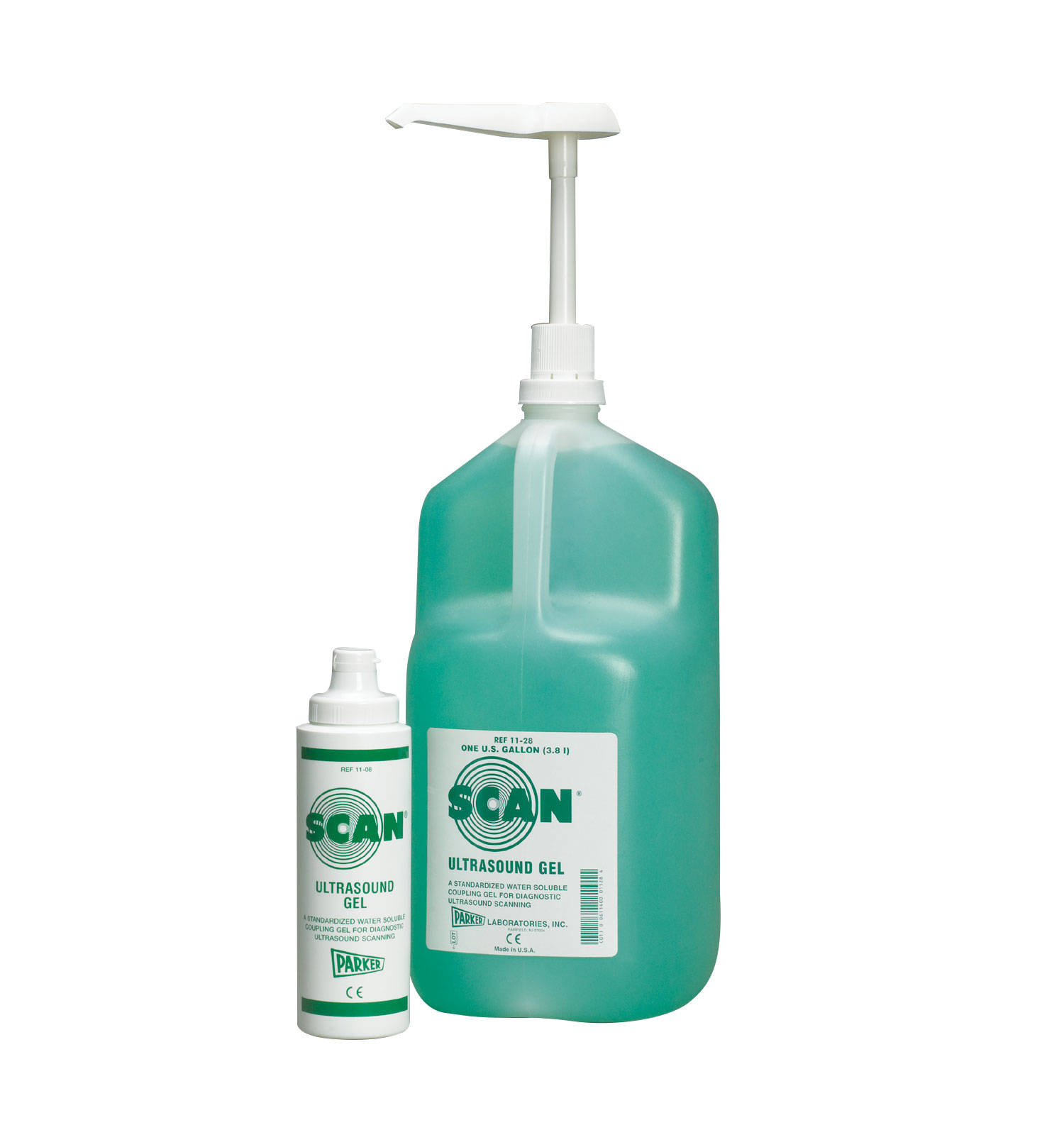 Buy Parker Aquasonic Clear Ultrasound Gel 5 Liter For Only $22.1